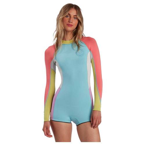 Billabong Spring Fever Combinaison femme 1mm