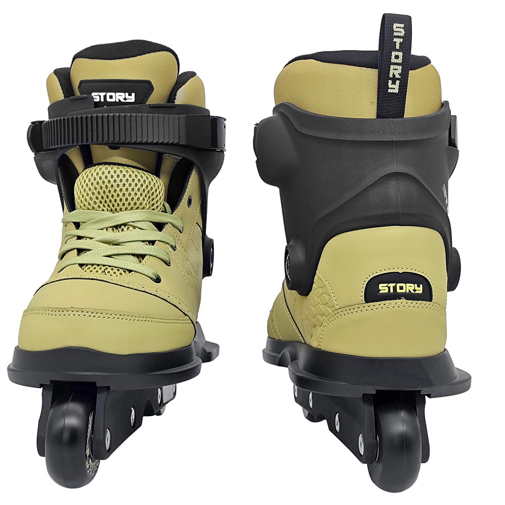 Story Roller Agressif