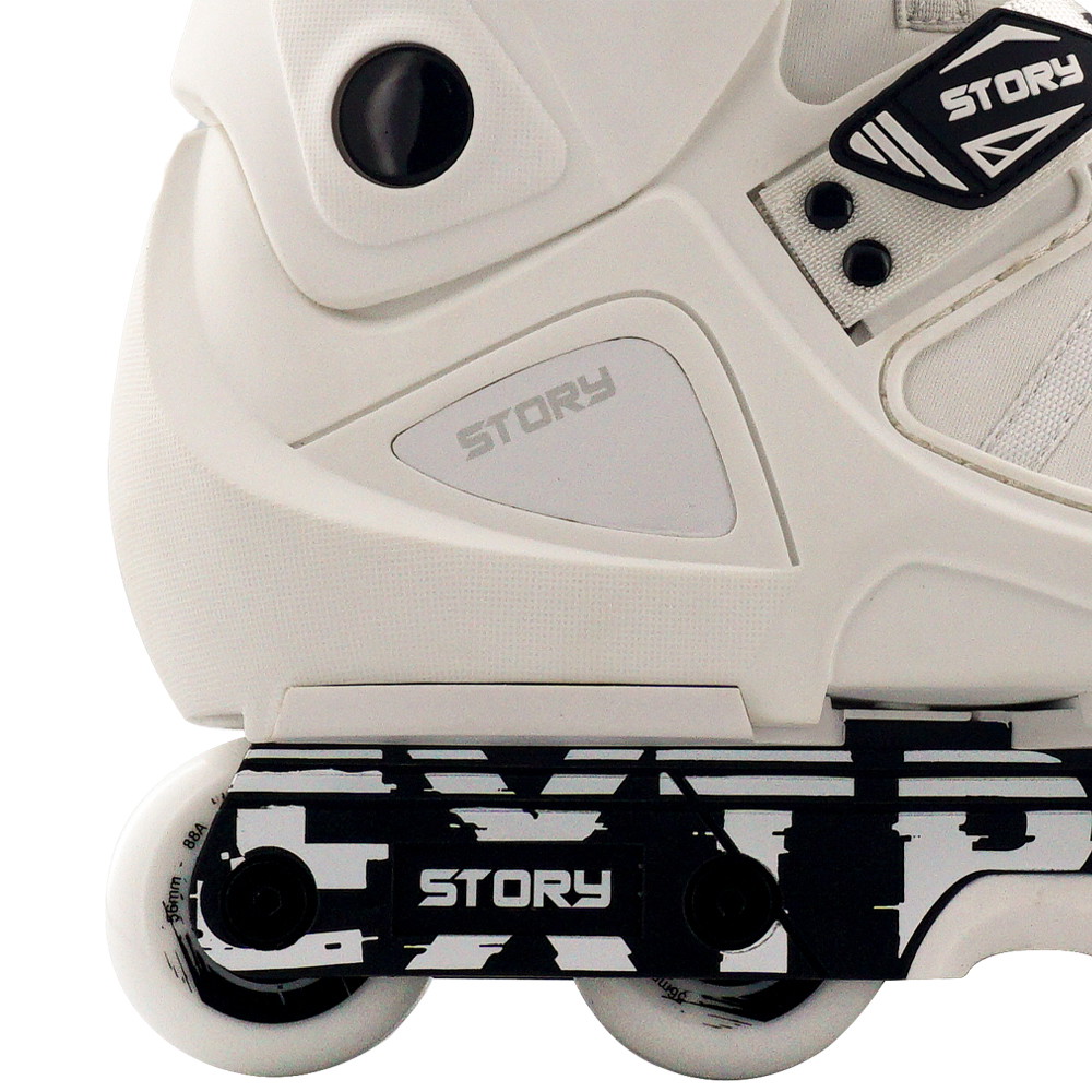 Story Roller Agressif