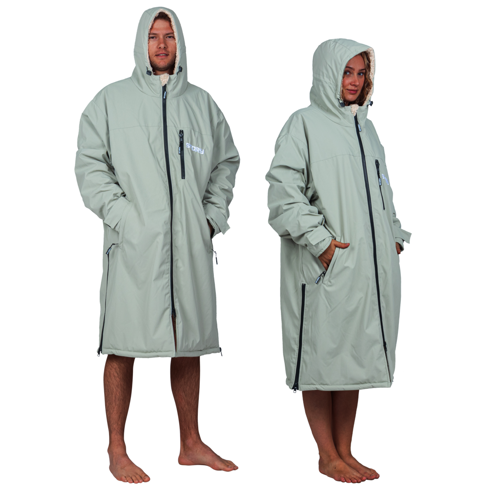 Story Change Robe