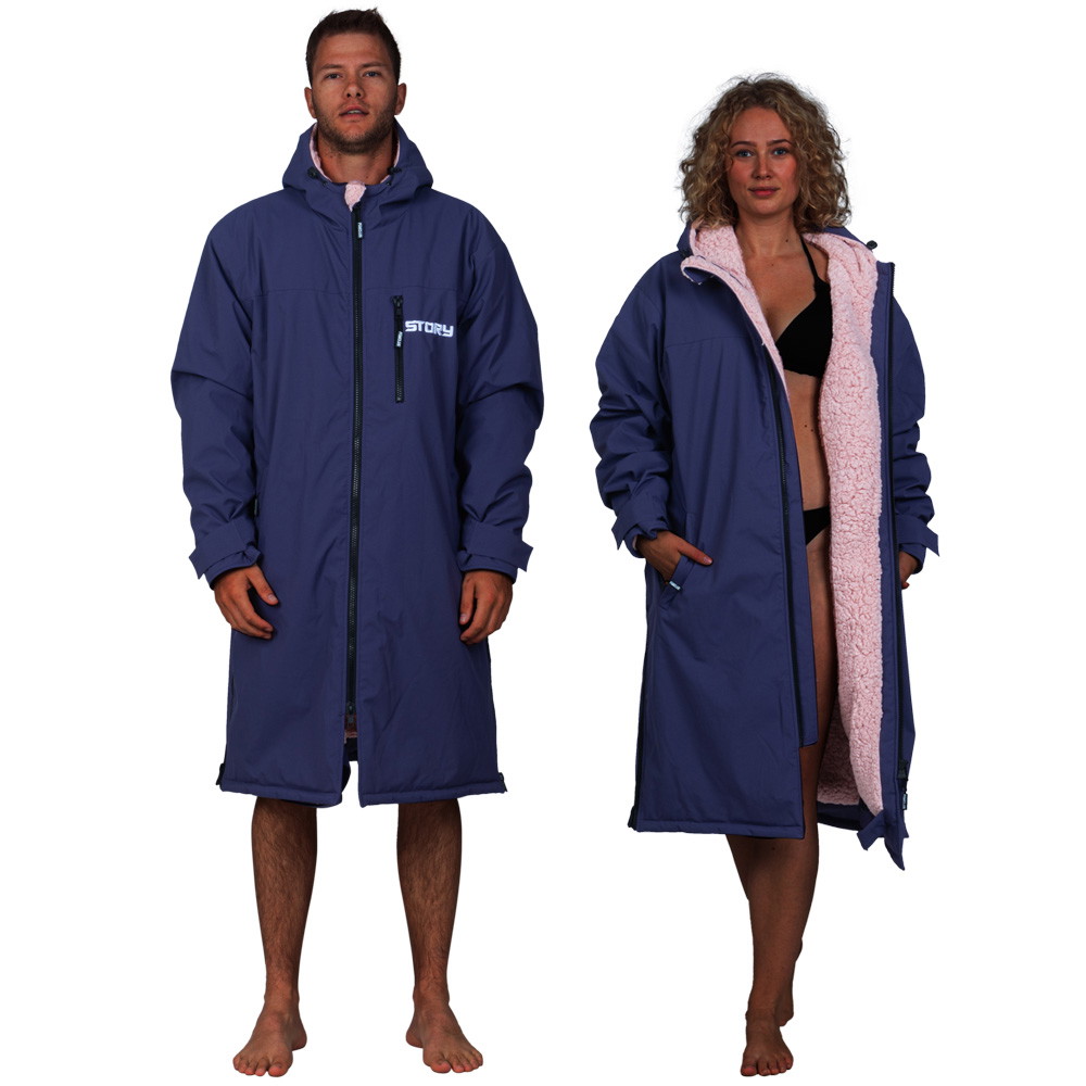 Story Change Robe