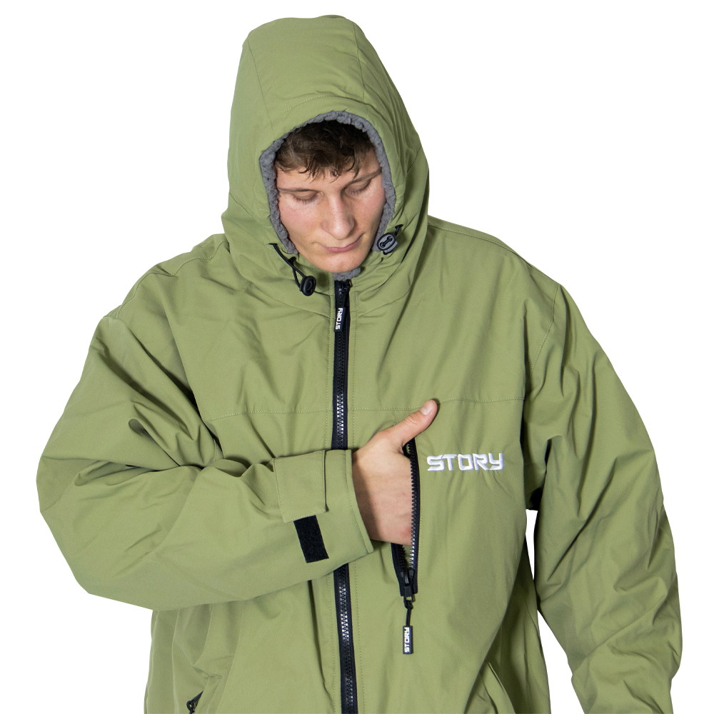Story Change Robe