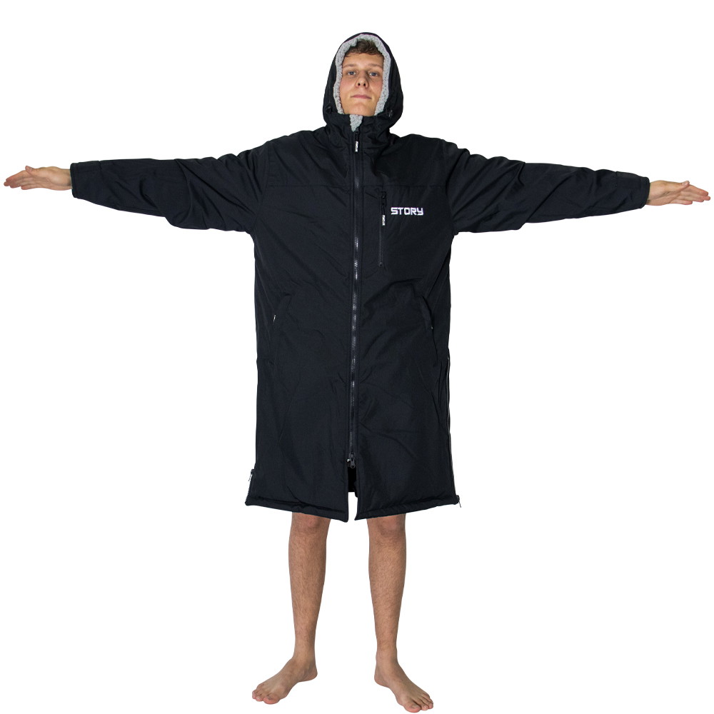 Story Change Robe