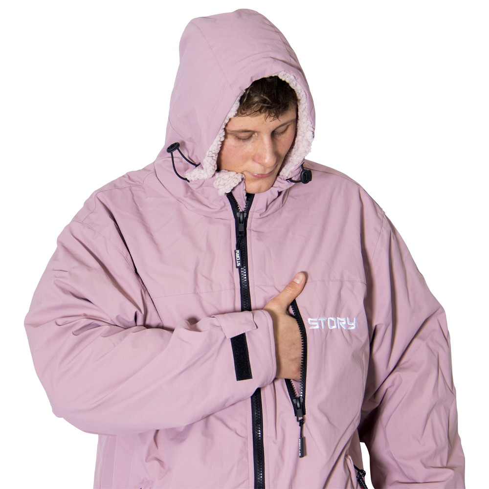 Story Change Robe