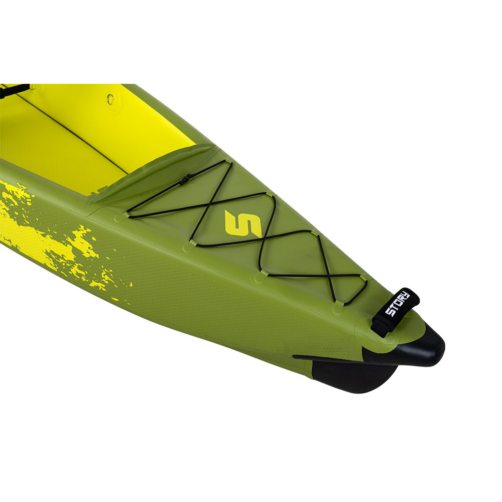 Story Division Kayak Gonflable 3 Personnes