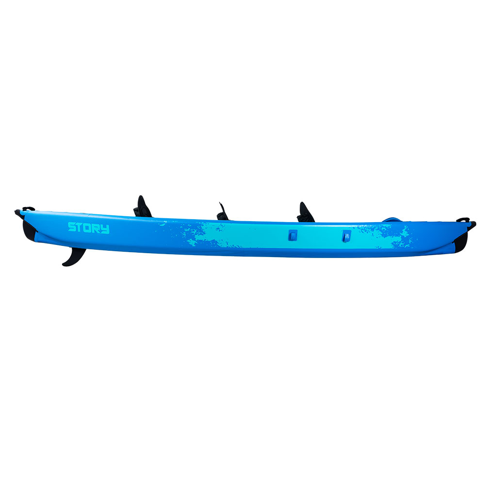 Story Division Kayak Gonflable 3 Personnes