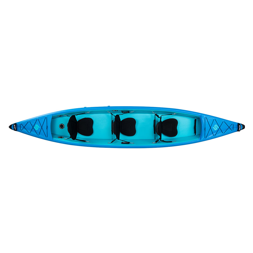 Story Division Kayak Gonflable 3 Personnes