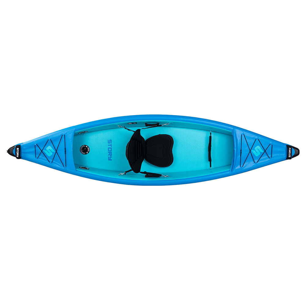 Story Division 1-Person Kayak Gonflable