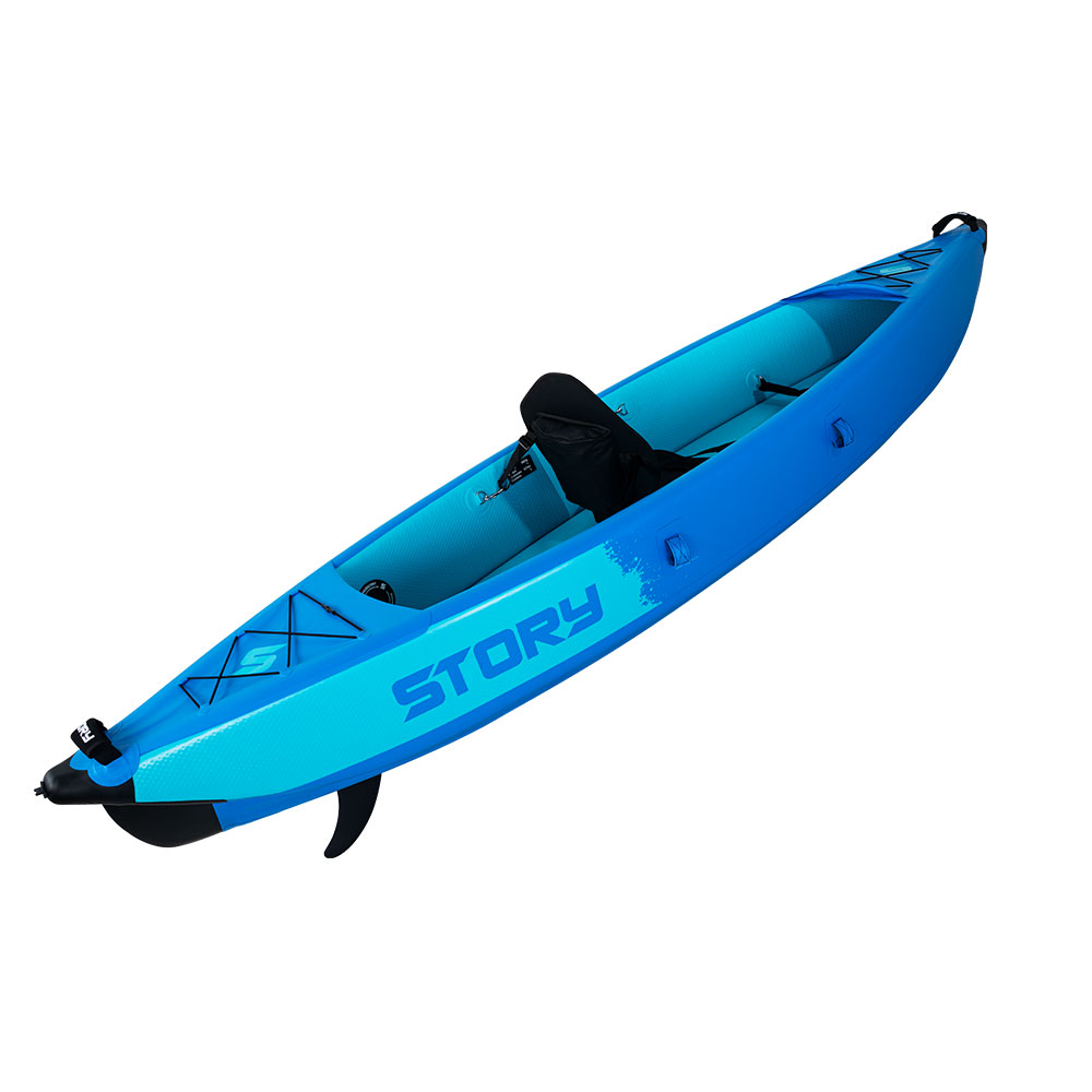 Story Division 1-Person Kayak Gonflable