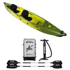 Story Division 2-Person Kayak Gonflable