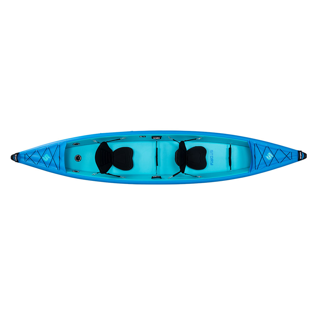 Story Division 2-Person Kayak Gonflable