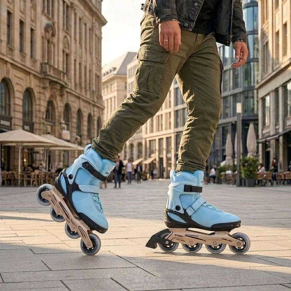 Story Division roller