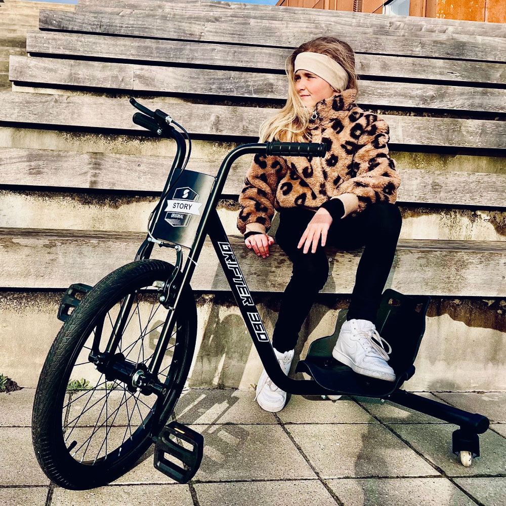 Story Drifter 360 Vélo À 3 Roues