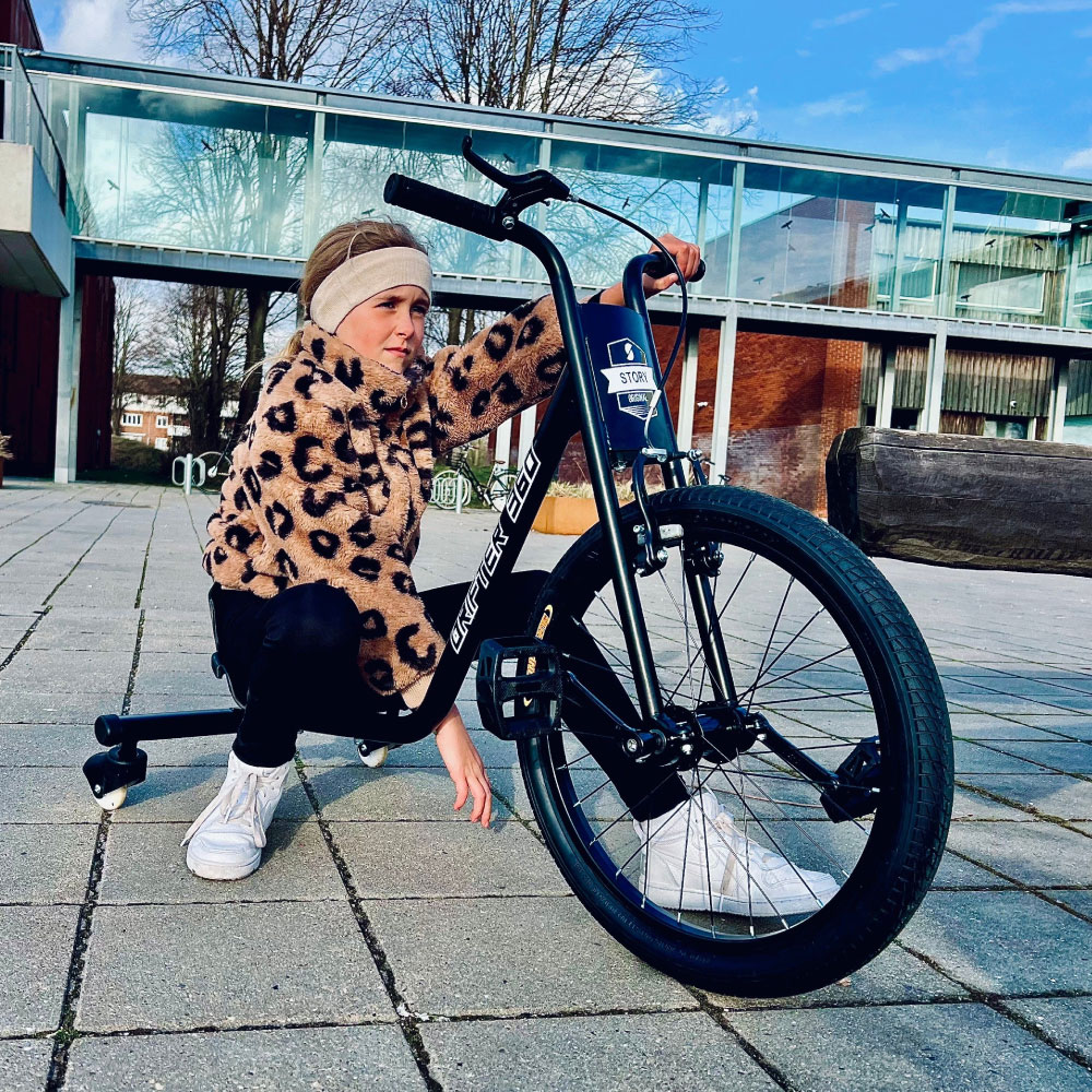 Story Drifter 360 Vélo À 3 Roues