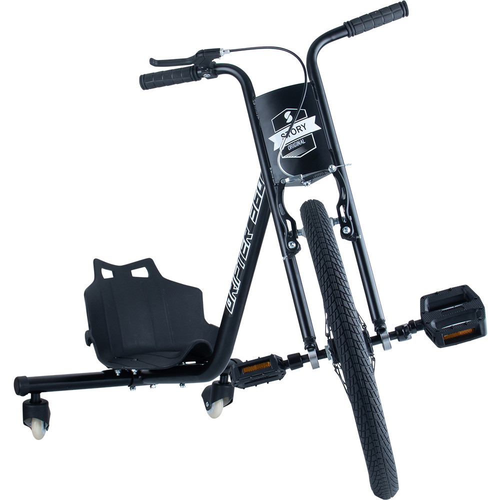 Story Drifter 360 Vélo À 3 Roues