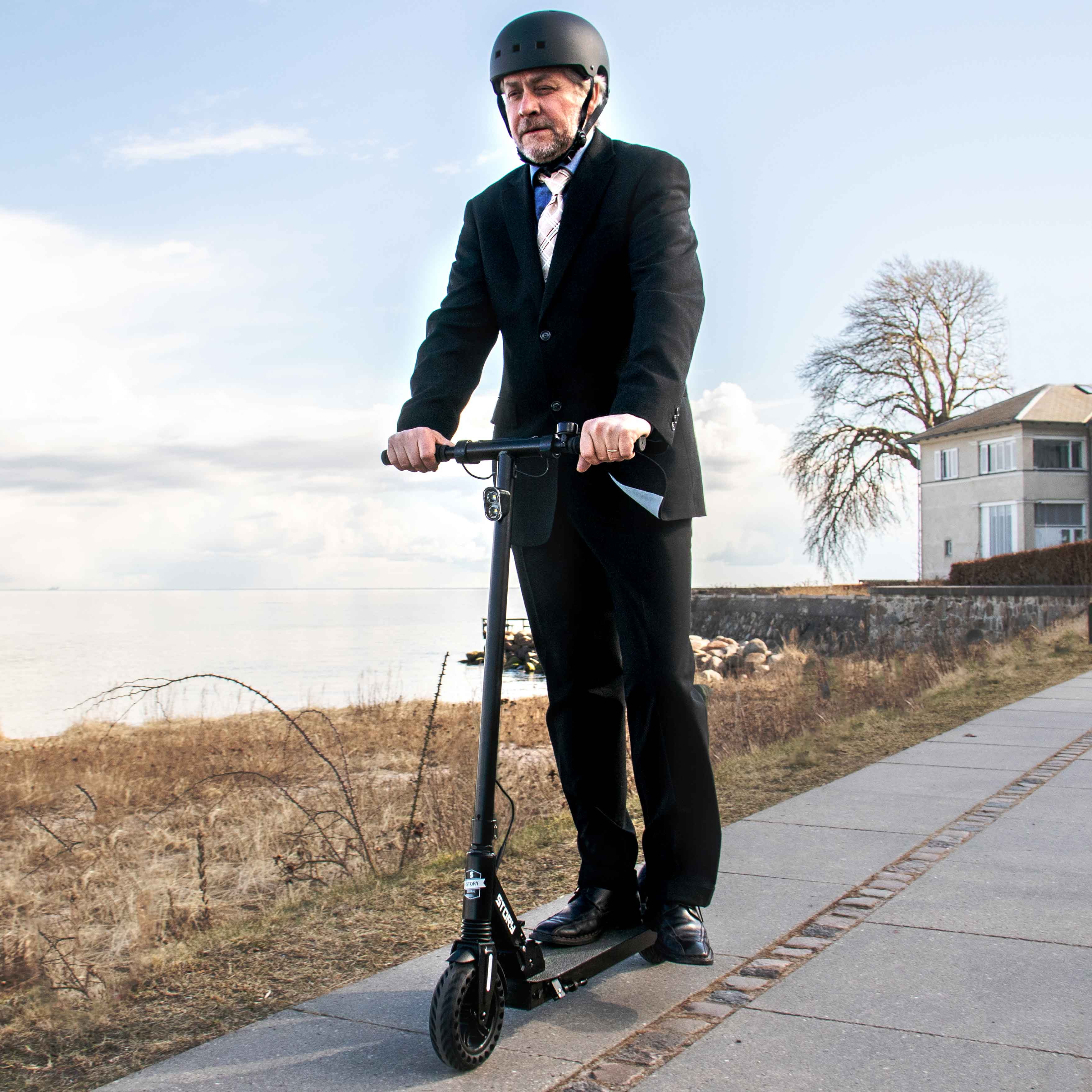 Story E-Motion Scooter électrique