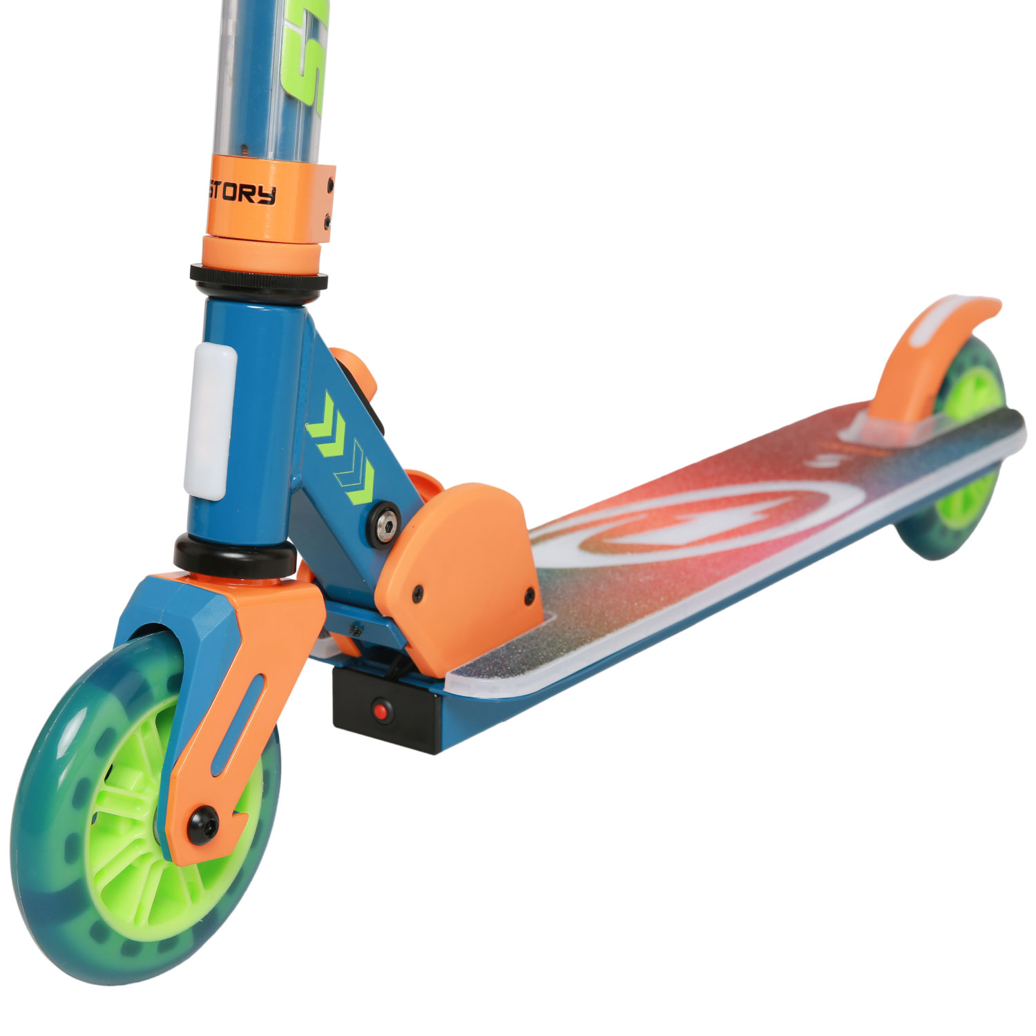 Story Everything Led Trottinette Enfant Pliable