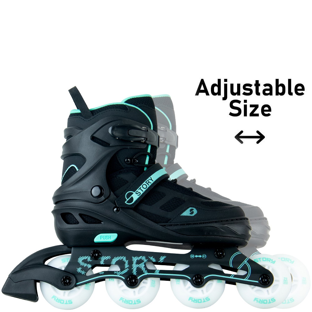 Story Fusion Ajustable Roller