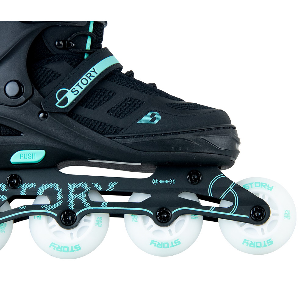 Story Fusion Ajustable Roller