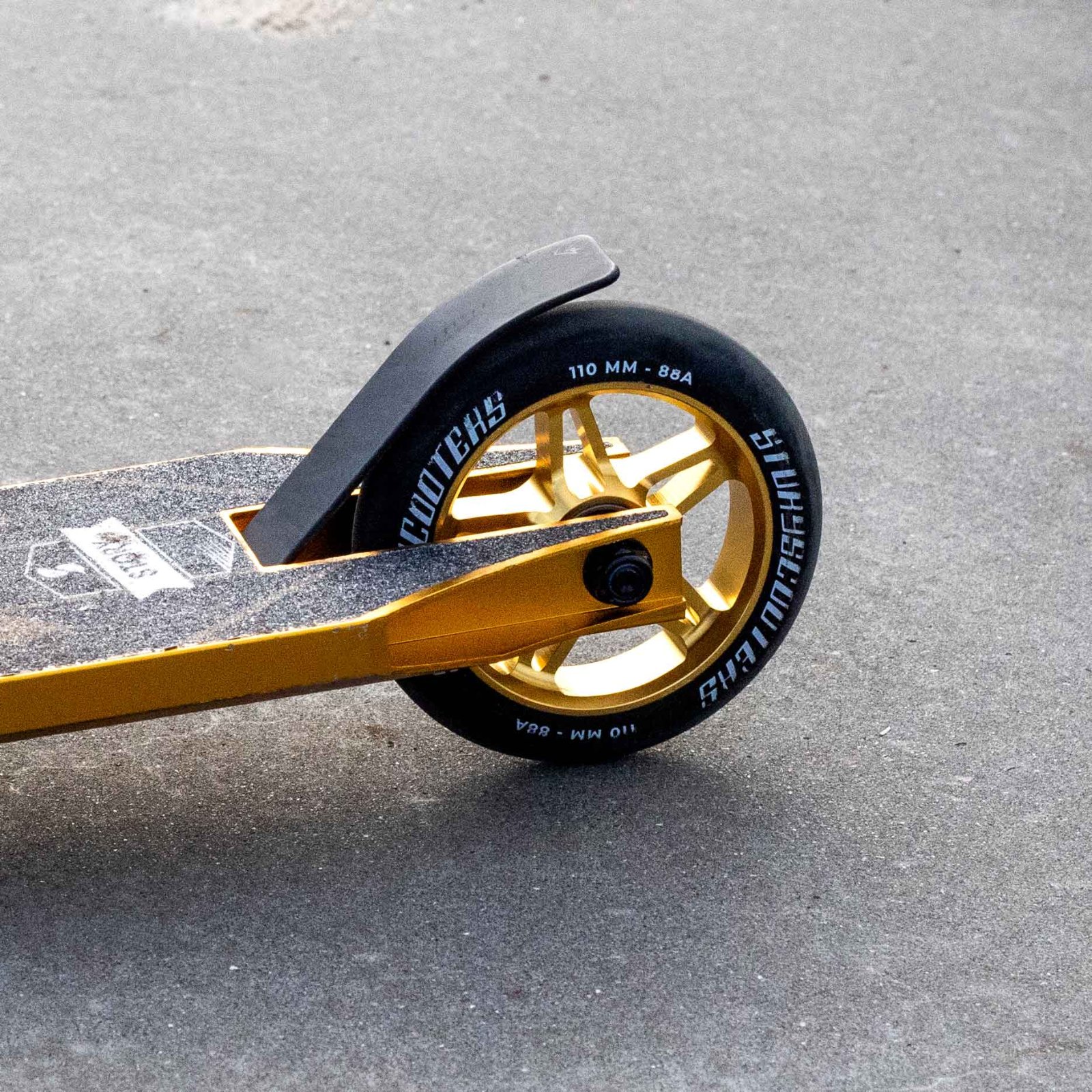 Story High Roller Freestyle Trottinette