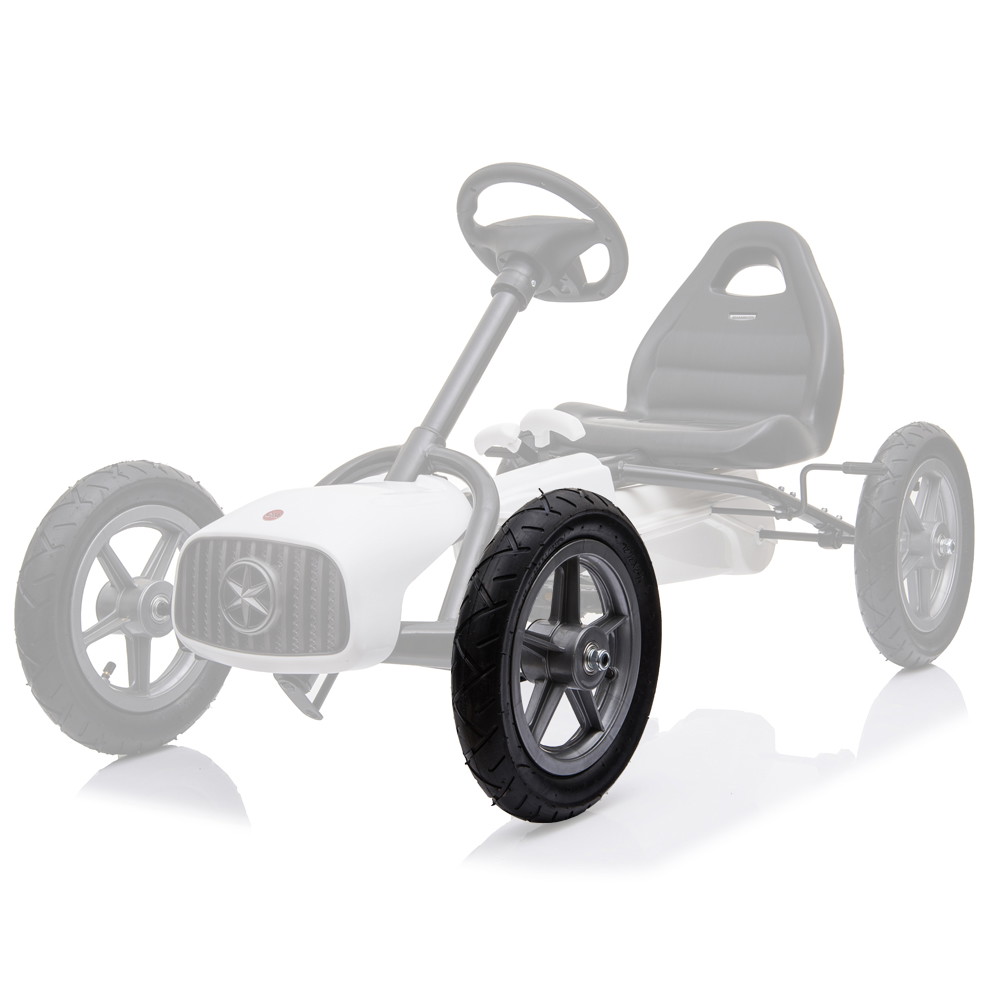 Roue Gonflable pour Karts
