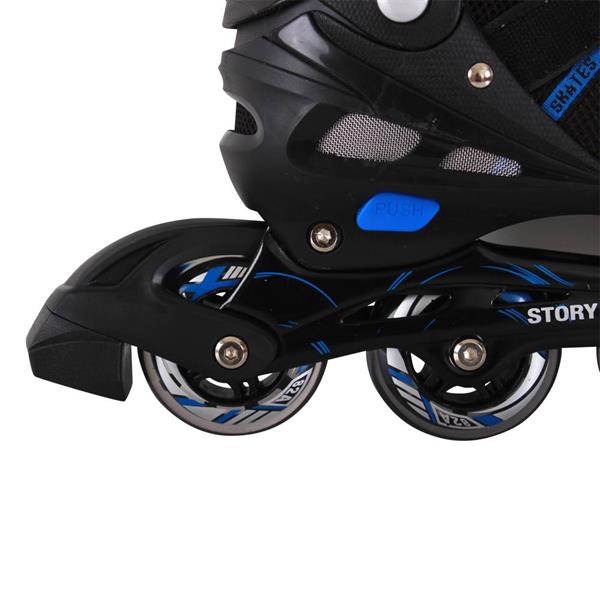 Story Rogue Roller