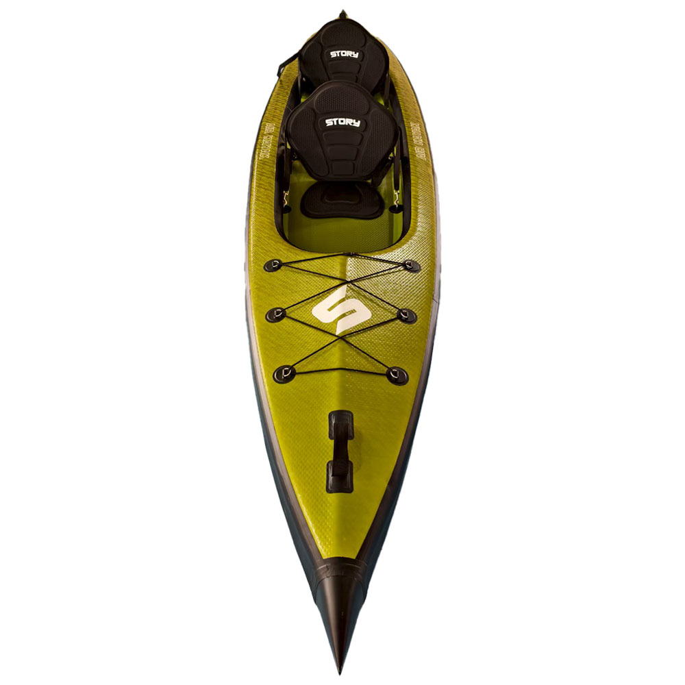 Story Tandem 2-Person Kayak Gonflable