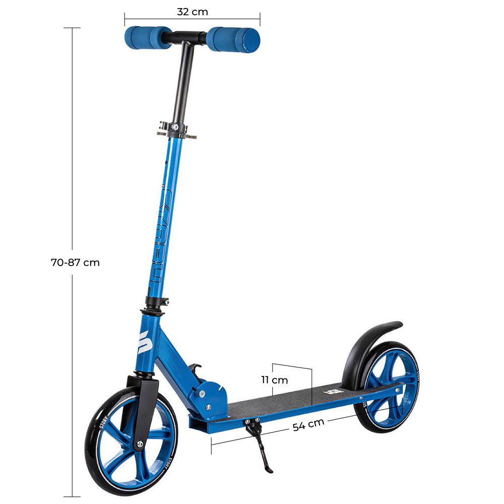 Story Lux Trottinette Pliante