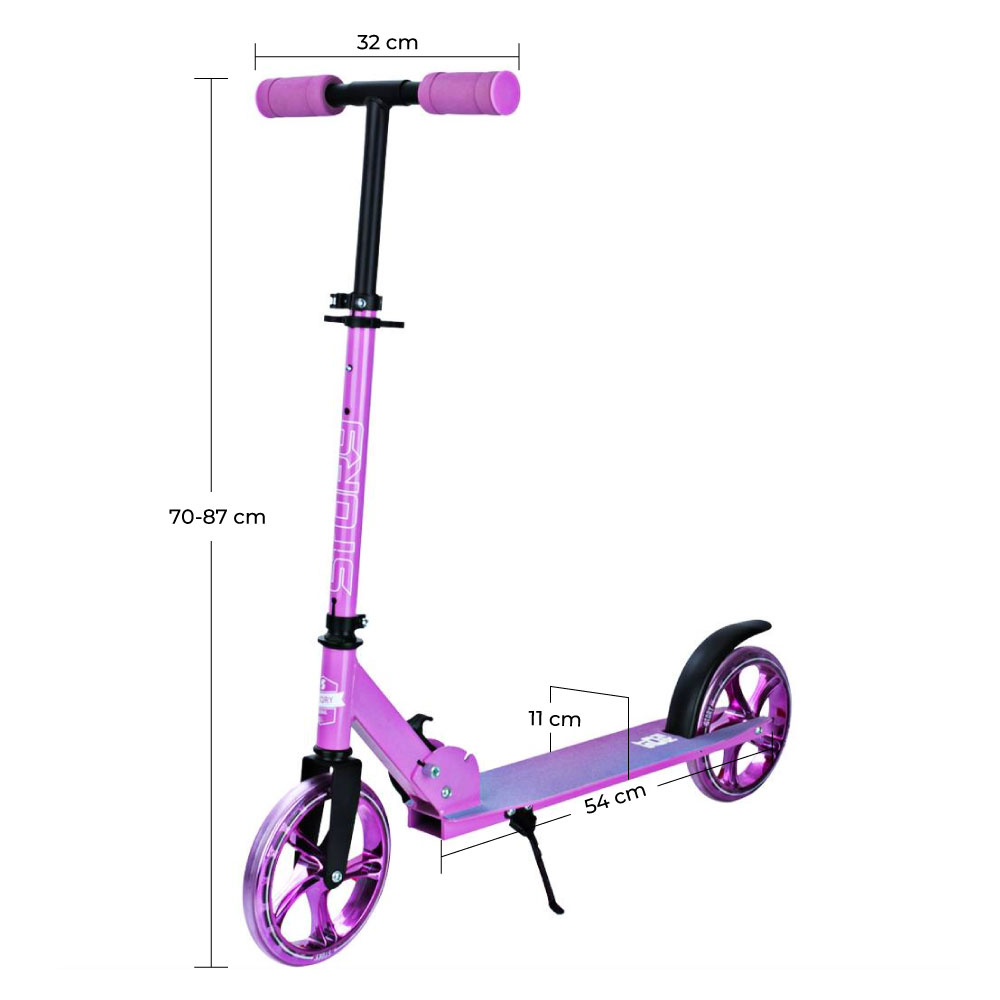 Story Lux Trottinette Pliante