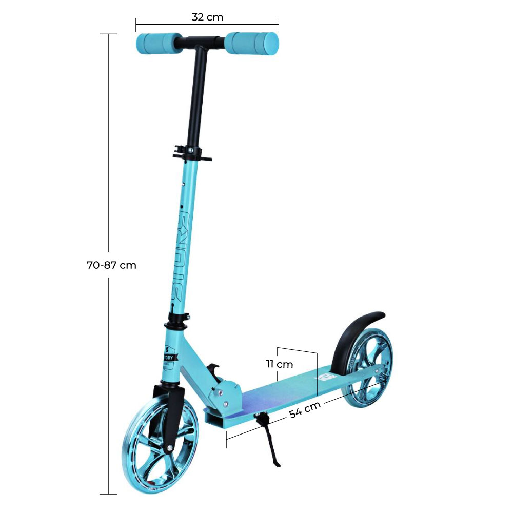 Story Lux Trottinette Pliante