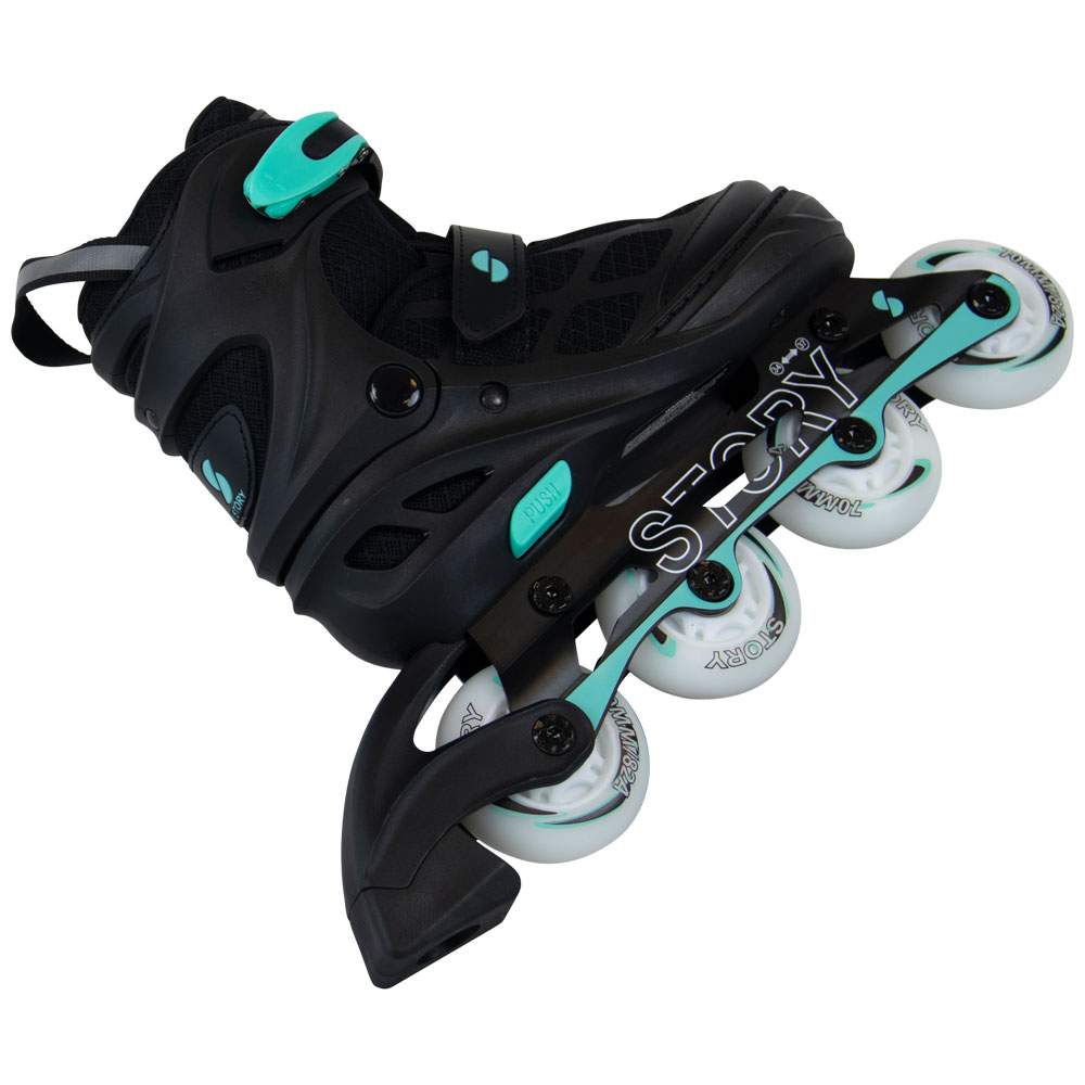 Story Midnight Ajustable Roller
