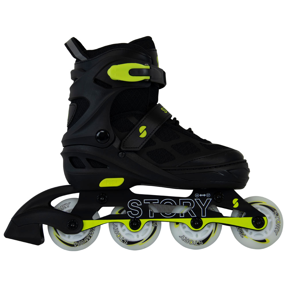 Story Midnight Ajustable Roller