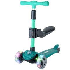 Story Mini Friends Deluxe 3IN1 Trottinette Enfant