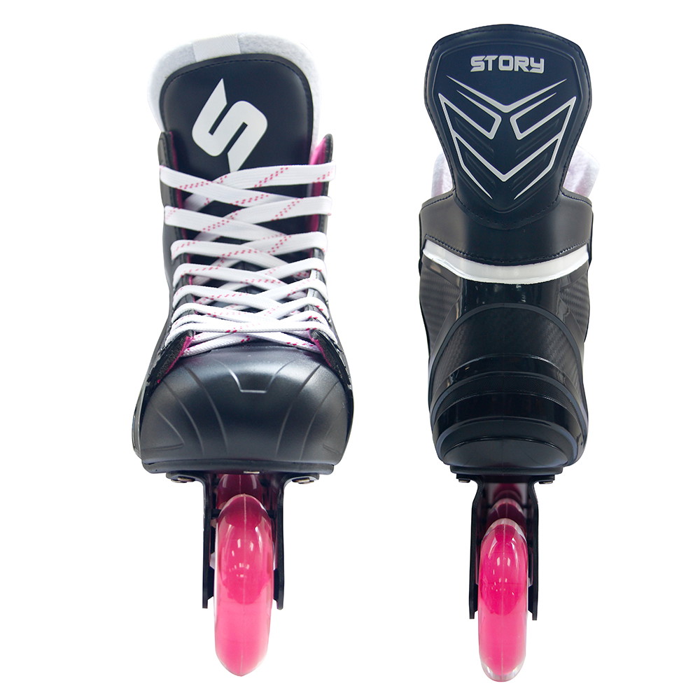 Story Compact Mission Hockey Roller