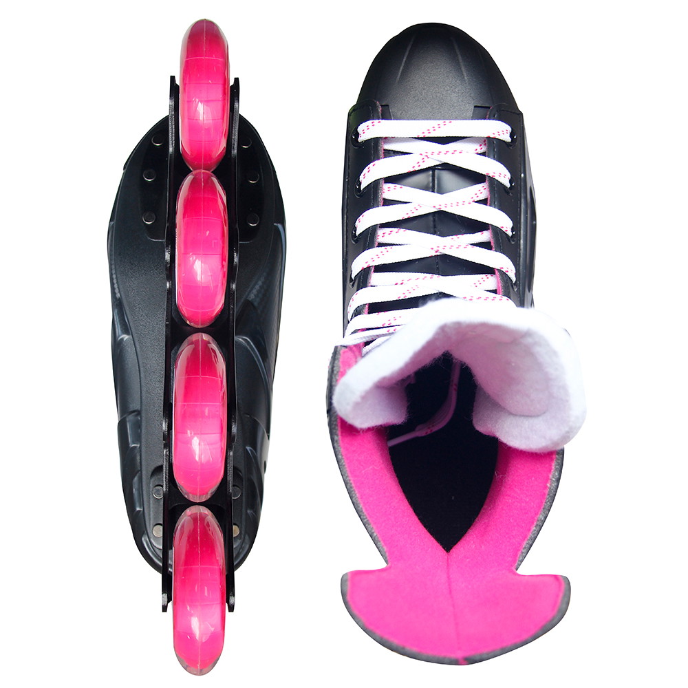 Story Compact Mission Hockey Roller