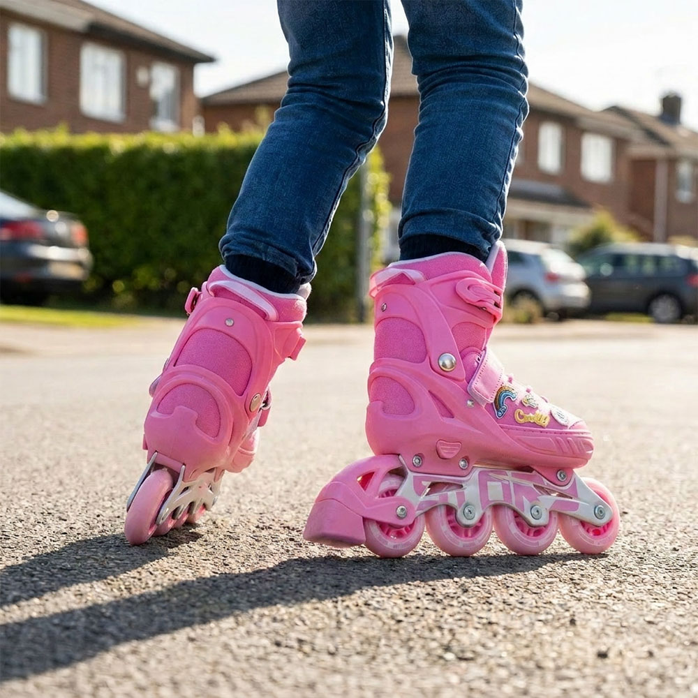 Story Moji Ajustable Roller