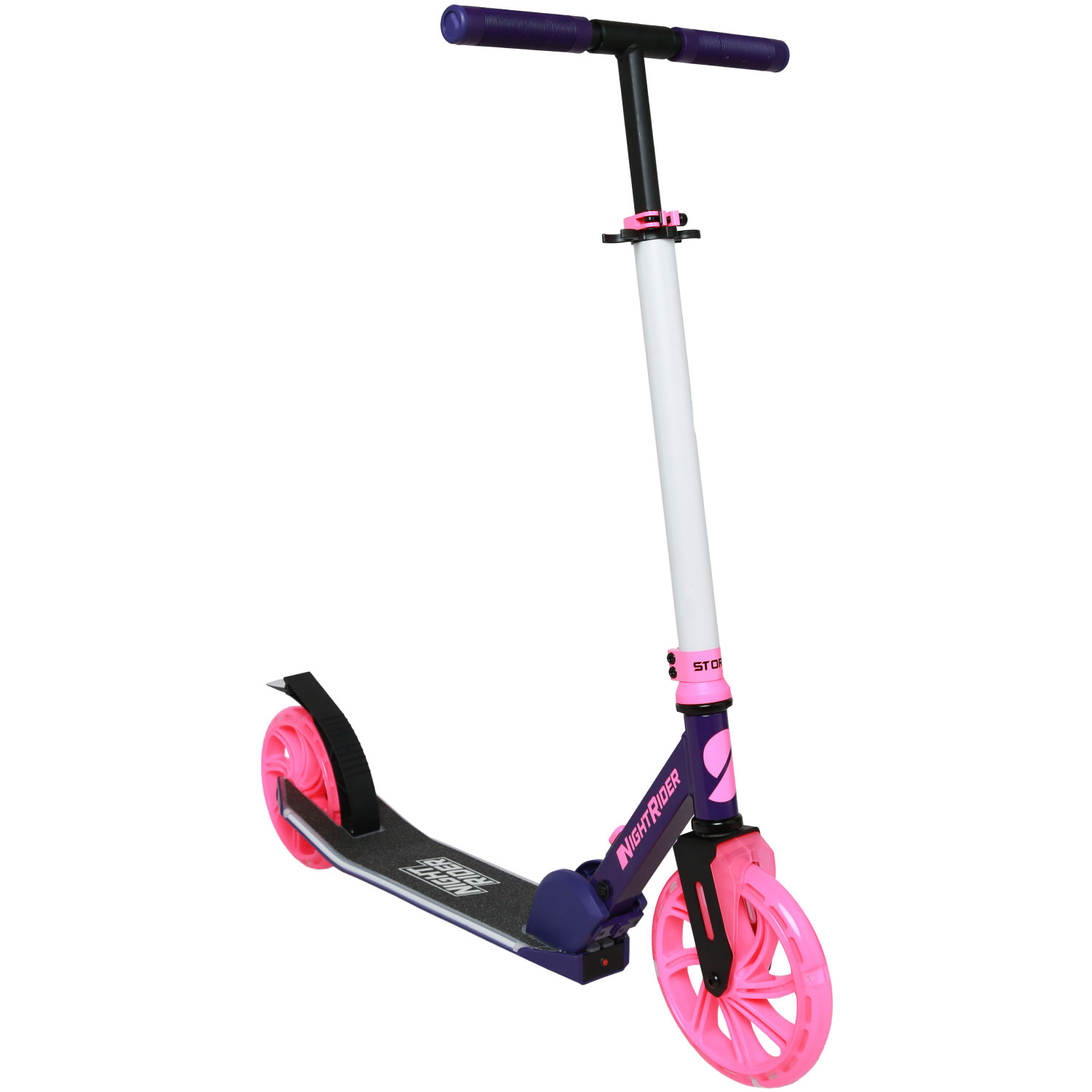 Story NightRider Trottinette de Transport