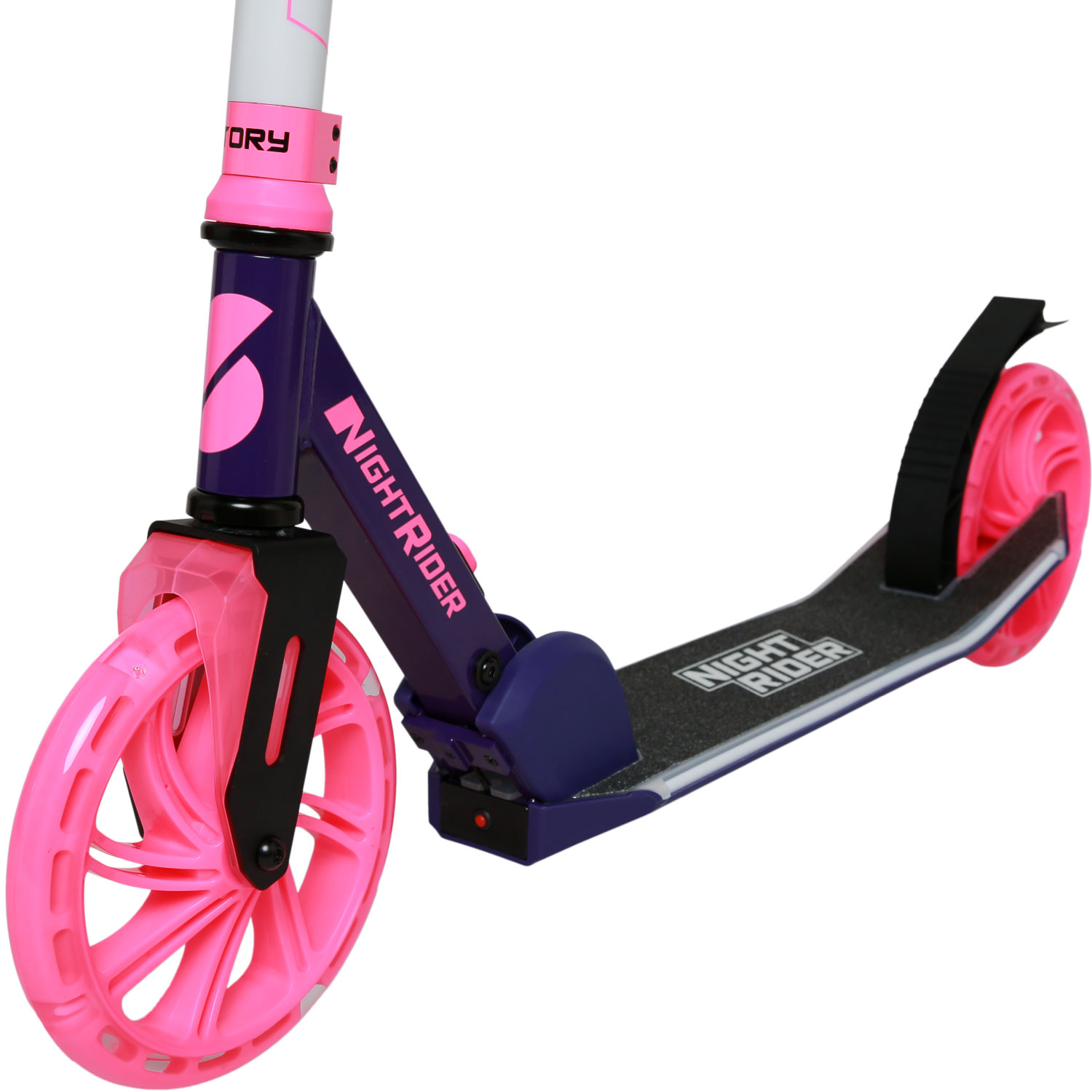 Story NightRider Trottinette de Transport