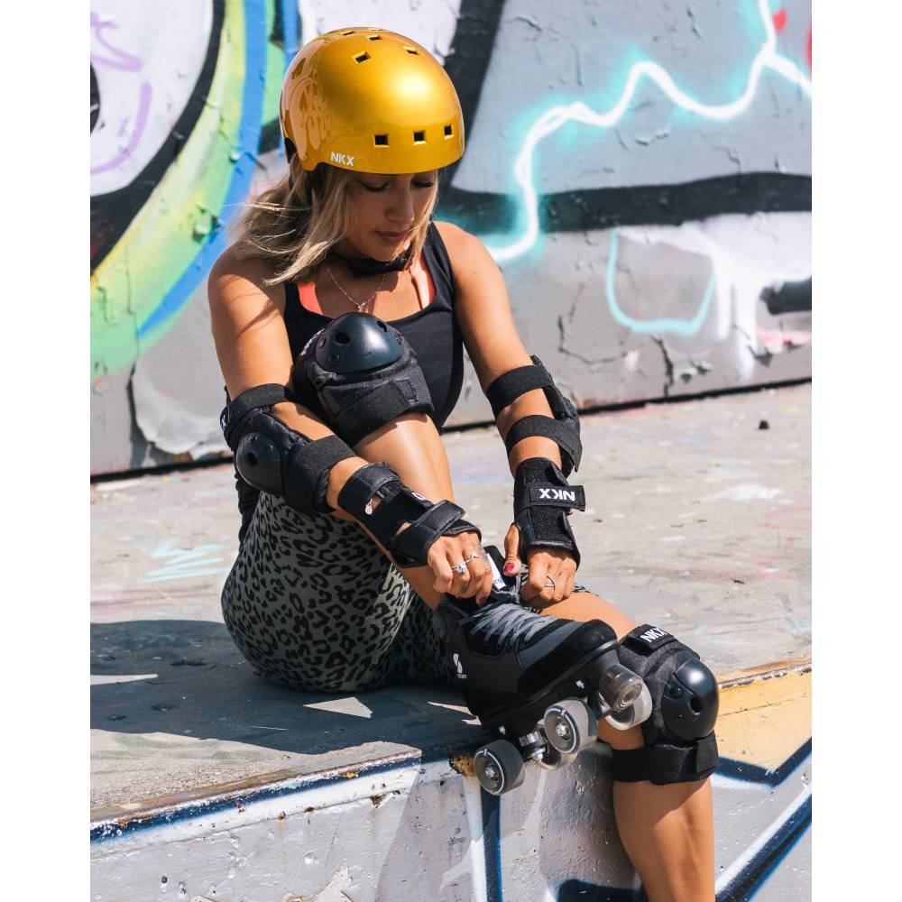 Casque de skate certifié NKX Brain Saver