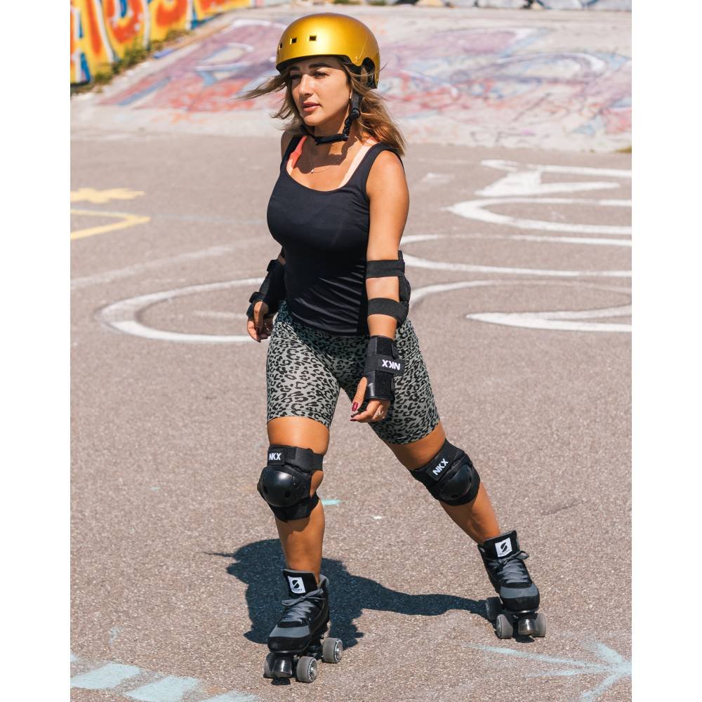 Casque de skate certifié NKX Brain Saver