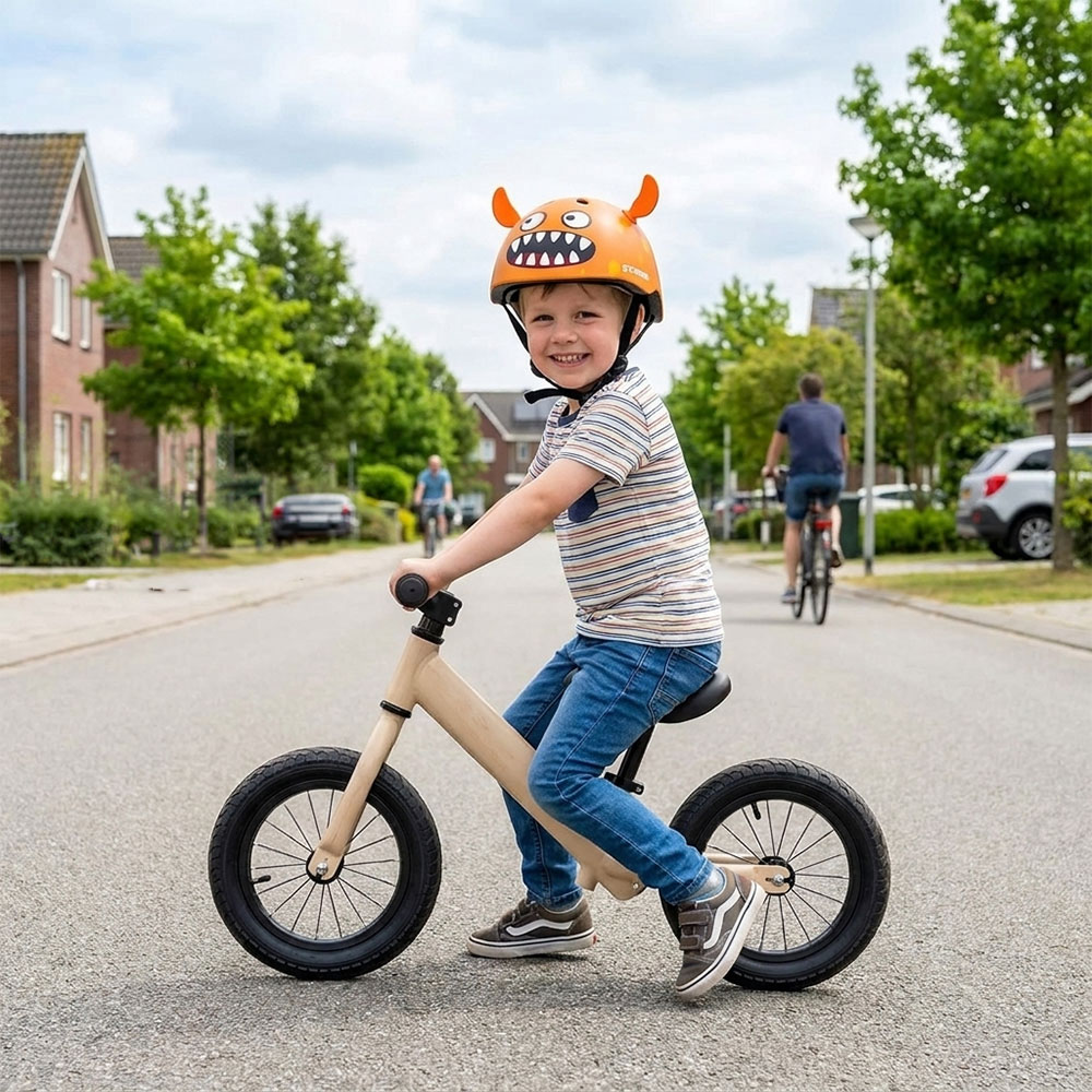 Story Pets Casque Enfant Certifié