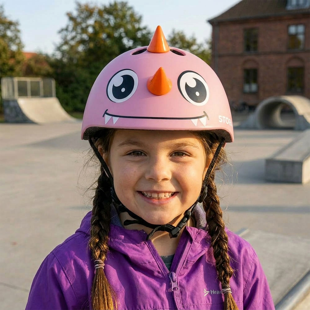 Story Pets Casque Enfant Certifié