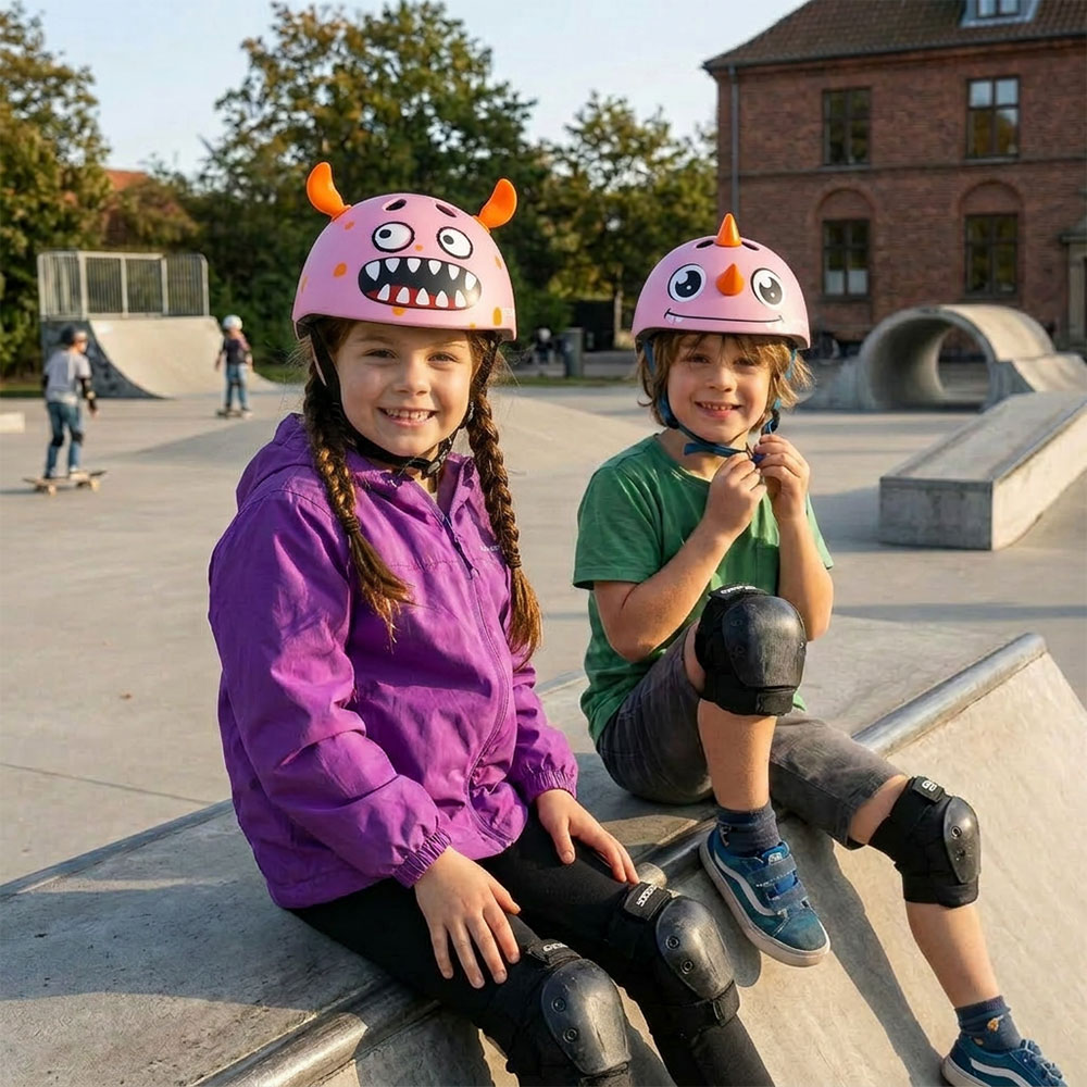 Story Pets Casque Enfant Certifié