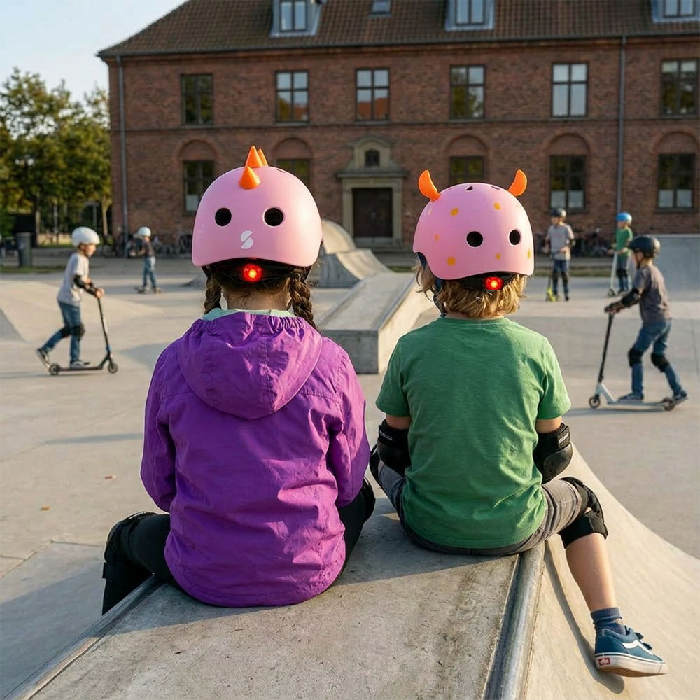 Story Pets Casque Enfant Certifié