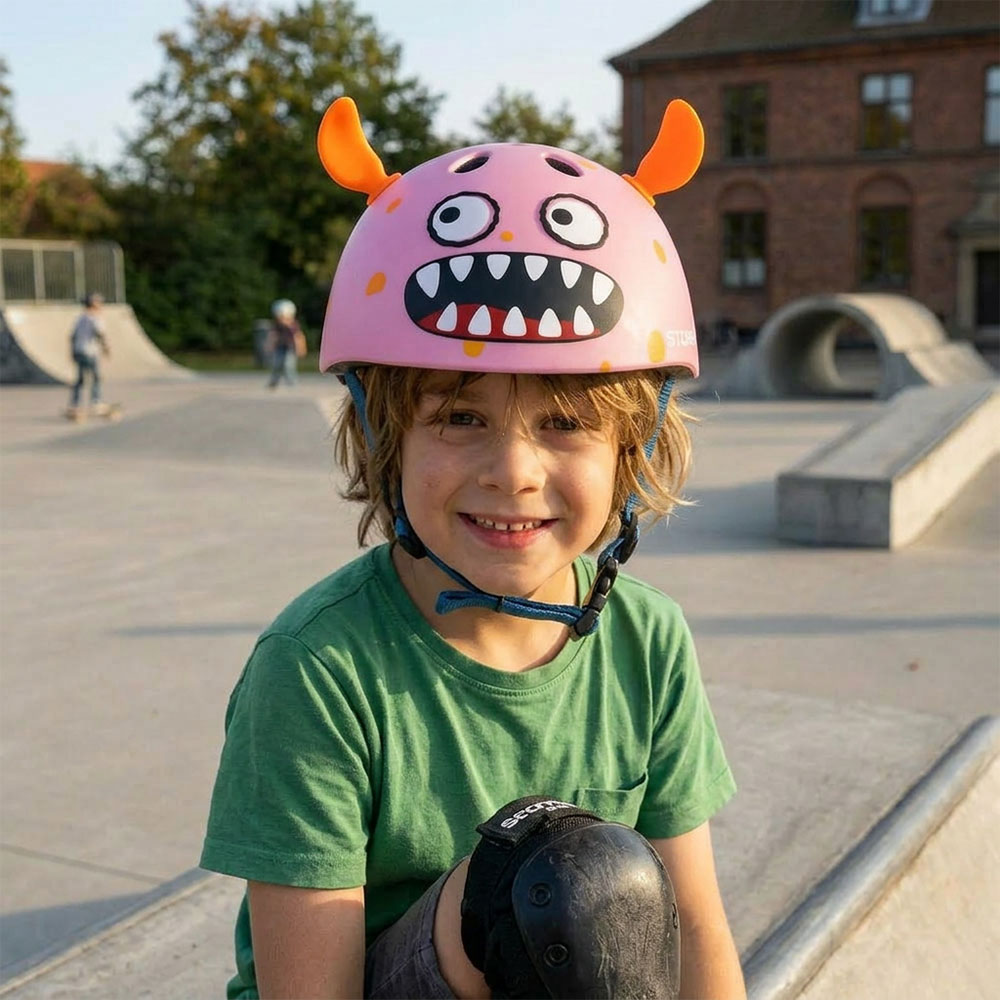 Story Pets Casque Enfant Certifié