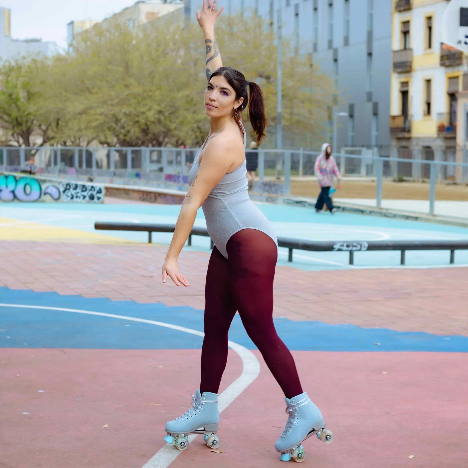 Story Phoenix Patins à Roulettes