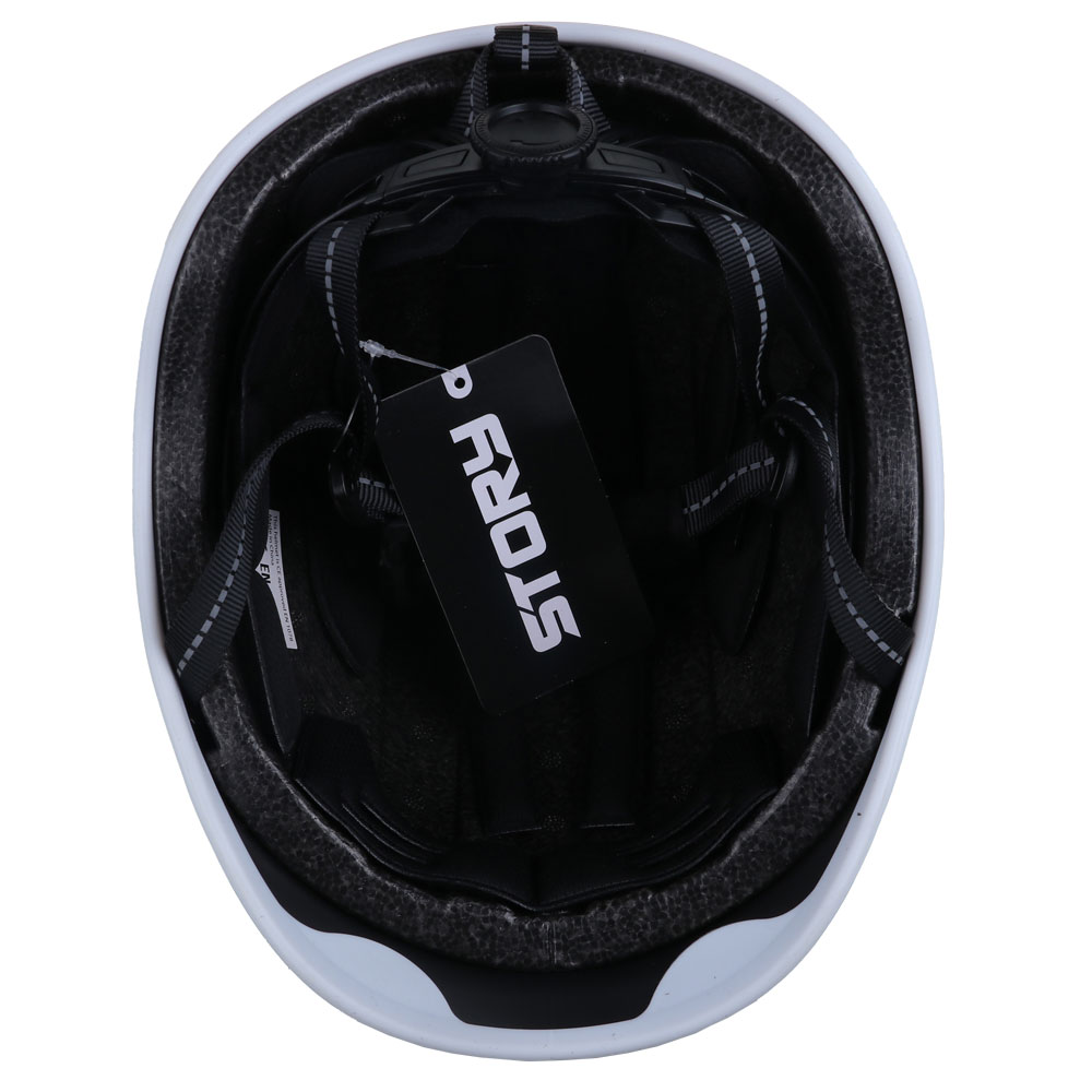 Casque certifié Story Retro
