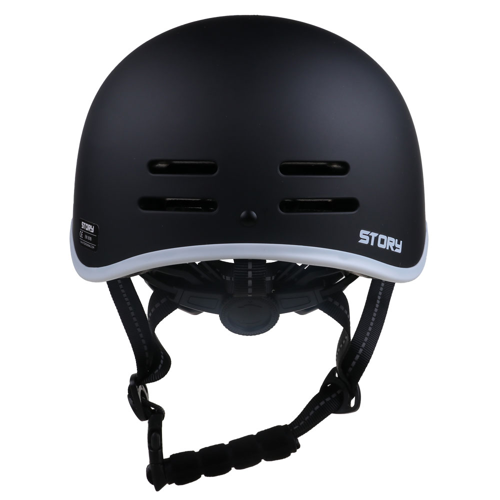 Casque certifié Story Retro