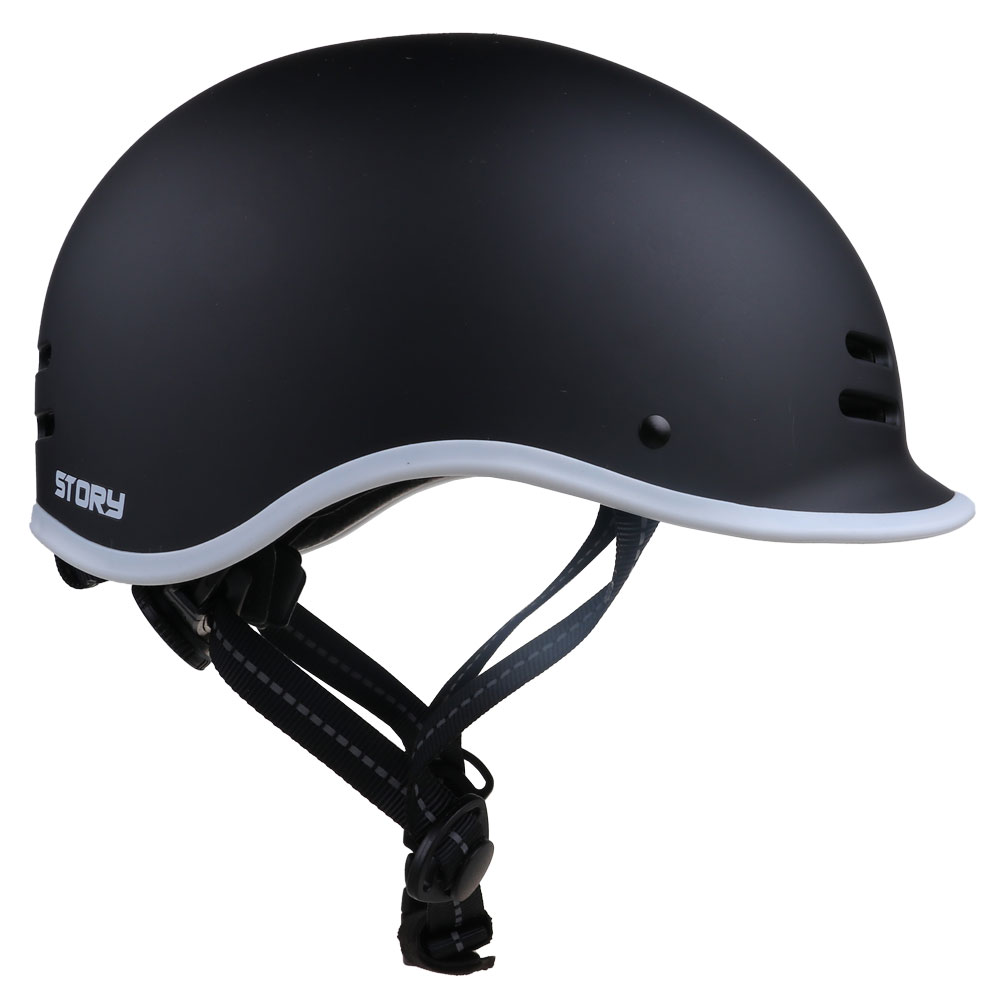 Casque certifié Story Retro