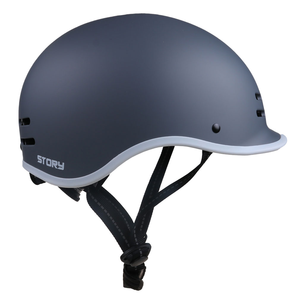 Casque certifié Story Retro